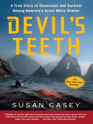 The Devil's Teeth - ebook